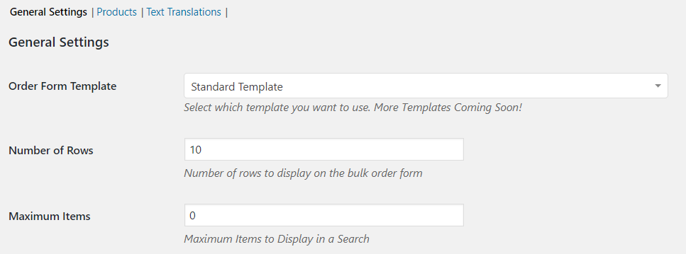 Products Order Form Template from docs.wpovernight.com