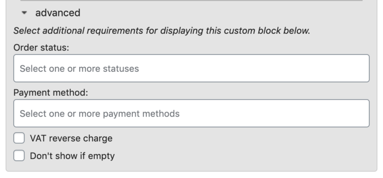 Using custom blocks | WP Overnight Documentation