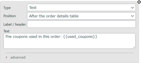 Using custom blocks - WP Overnight Documentation