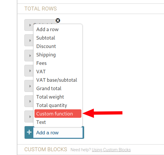 How to use the Custom Function block - WP Overnight Documentation