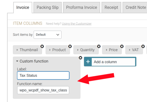 How to use the Custom Function block - WP Overnight Documentation