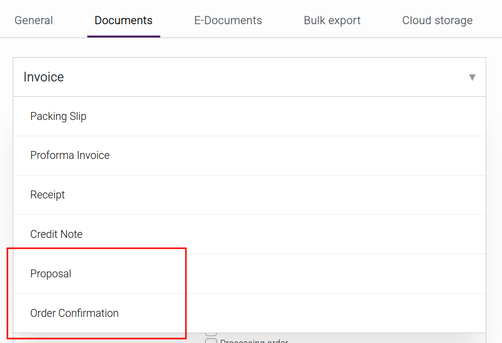 An image showing additional document types.
