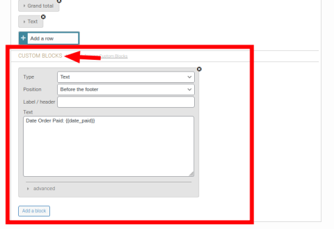 PDF Customizer placeholders - WP Overnight Documentation