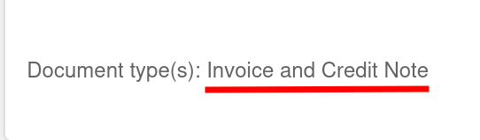 An image of an email preview