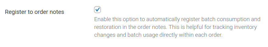 An image of plugin settings